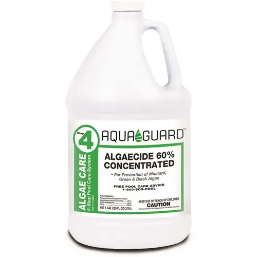 1 Gal. 60% Algaecide Remover