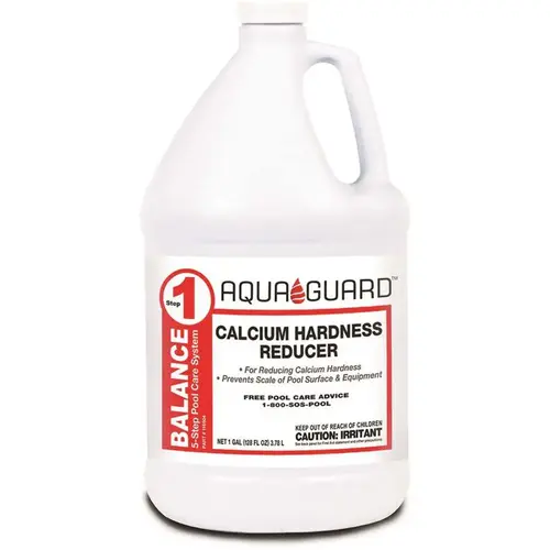 1 Gal. Calcium Hardness Reducer Balancer 1 Gal. Calcium Hardness Reducer Balancer