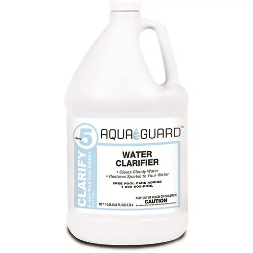 1 Gal. Water Clarifier Pool Clarifier