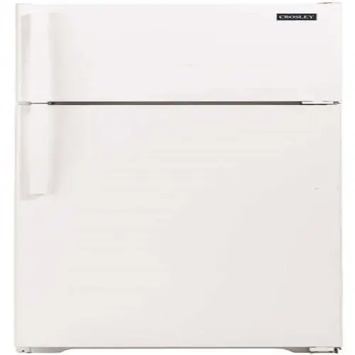 17.5 cu. ft. White Built in and Standard Refrigerator in White 17.5 cu. ft. White Built in and Standard Refrigerator in White