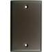 Oil Rubbed Bronze