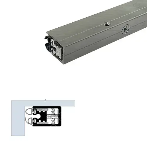 Gasketing (1-1/2" by 29/32") Stainless Steel Gasketing (1-1/2" by 29/32") Stainless Steel