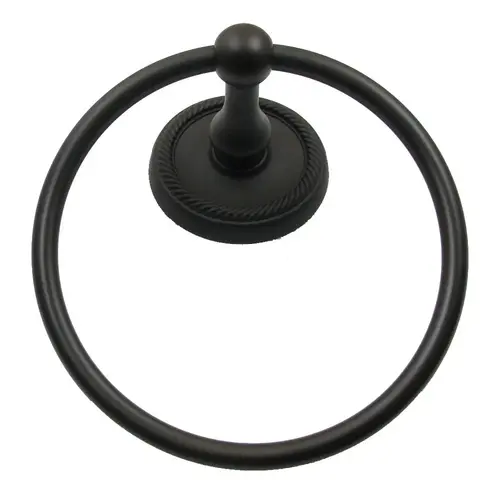 Riverside Towel Ring Oil Rubbed Bronze Finish