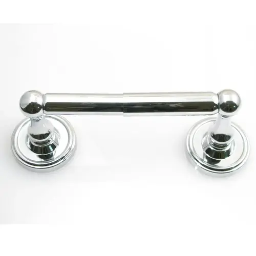 Midtowne Standard Tissue Roll Holder Bright Chrome Finish