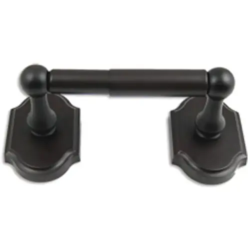 Wenmoor Standard Tissue Roll Holder Oil Rubbed Bronze Finish