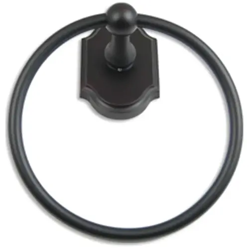 Wenmoor Towel Ring Oil Rubbed Bronze Finish