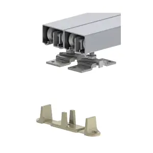 Hager 019378 9612 96" BY-PASS SET