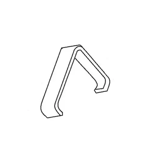 Window Frame Insert Clip - pack of 5 Window Frame Insert Clip - pack of 5