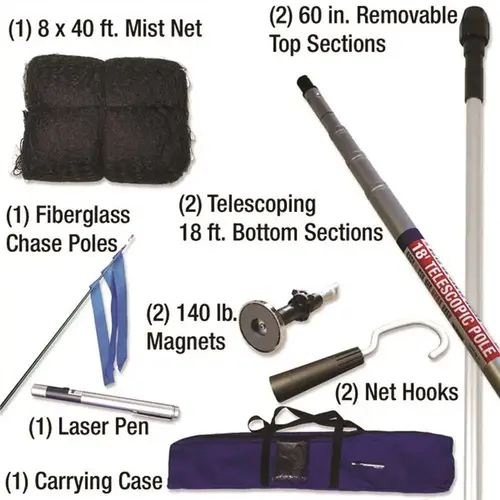 MIST NET KIT MIST NET KIT