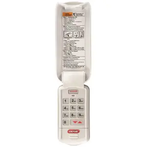 Genie 3574882 WIRELESS KEYPAD