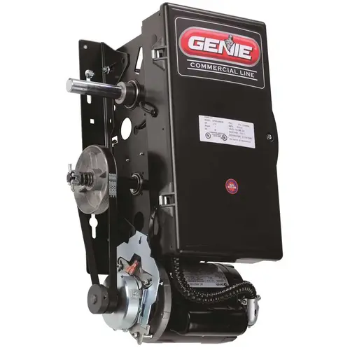 STANDARD DUTY JACKSHAFT DOOR STANDARD DUTY JACKSHAFT DOOR