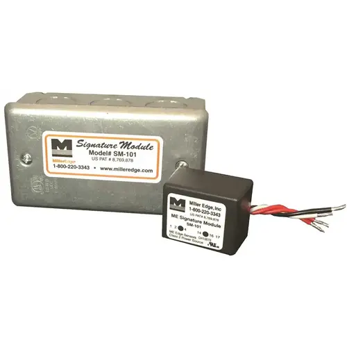 MONITORED EDGE MODULE