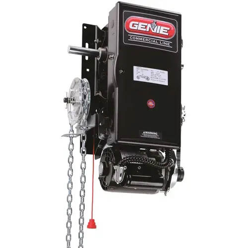 STANDARD DUTY HOIST OPERATOR