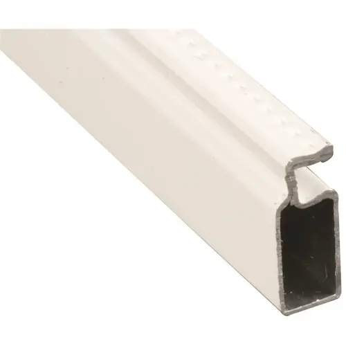 20 EA PL14074 5/16 IN. X 3/4 IN. X 72 IN. WHITE SCREEN FRAME - pack of 20