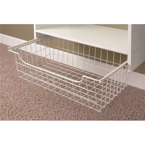 8" WIRE SLIDING BASKET