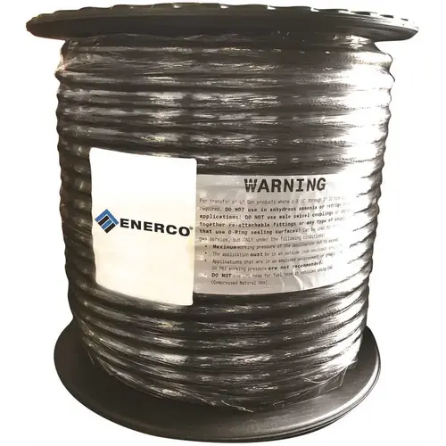 TRUZERO LPG HOSE REEL, 1/4 IN. X 200 FT