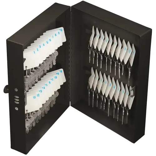 HW 40 KEY BOX COMBO LOCK Black HW 40 KEY BOX COMBO LOCK Black