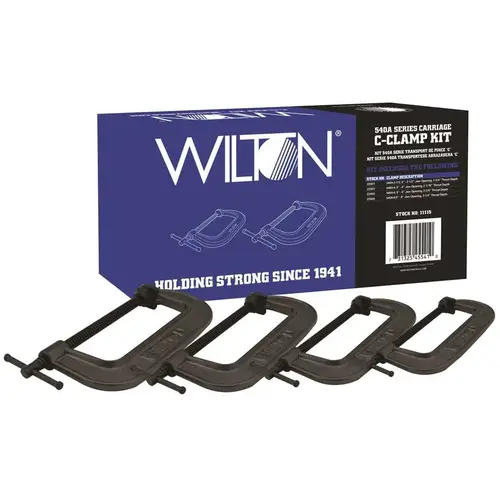 540A CARRIAGE C-CLAMP KIT