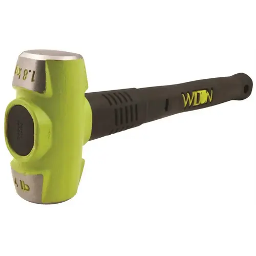 4 LB HEAD, 12" SLEDGE HAMMER 4 LB HEAD, 12" SLEDGE HAMMER