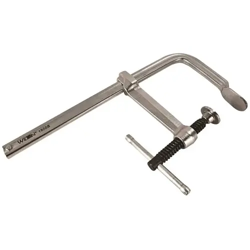 18" REGULAR DUTY F-CLAMP 18" REGULAR DUTY F-CLAMP