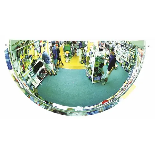 HALF DOME 9 X 18 Stainless