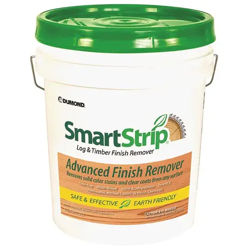 SMART STRIP LOG & TIMBER FINISH REMOVER, 5 GALLON