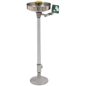 AXION 132734 MSR Pedestal Mount Eye/Face Wash