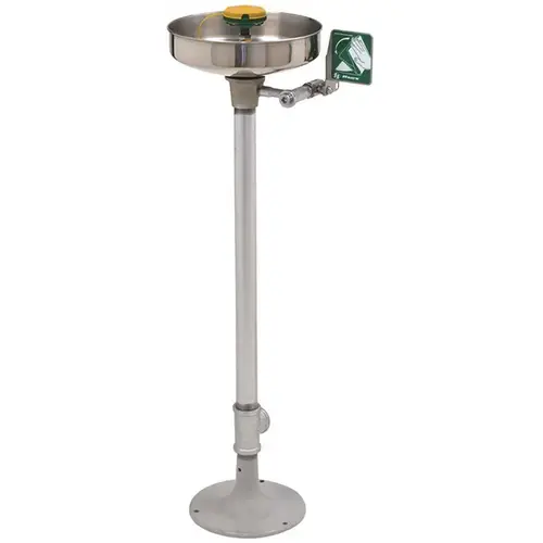 MSR Pedestal Mount Eye/Face Wash