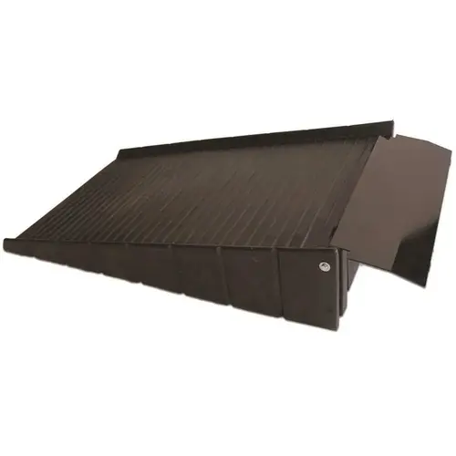 Ultra-Spill Pallet Ramp, for use with Spill Pallet Plus and Hard Top Plus Black Ultra-Spill Pallet Ramp, for use with Spill Pallet Plus and Hard Top Plus Black