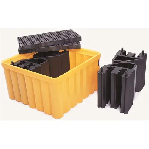 IBC SPILL PALLET, NO DRAIN IBC SPILL PALLET, NO DRAIN