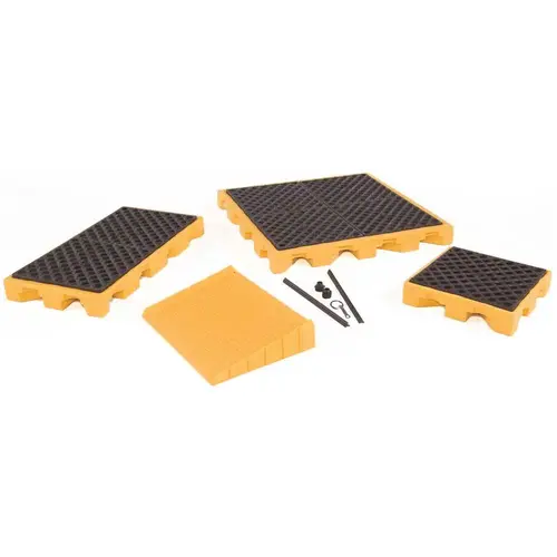 ULTRA-SPILL DECK P4 MODULE Yellow