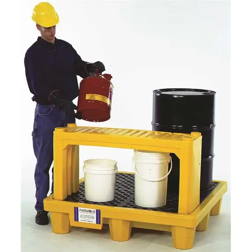 ULTRATECH ULTRA-STACKING SHELF, BLACK ULTRATECH ULTRA-STACKING SHELF, BLACK