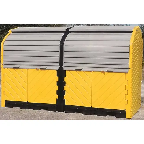 HARD TOP PLUS P8, NO DRAIN Yellow HARD TOP PLUS P8, NO DRAIN Yellow