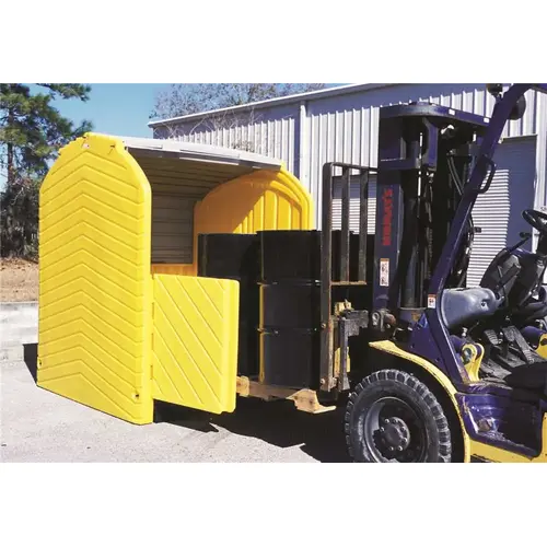 HARD TOP P4 PLUS, NO DRAIN Yellow HARD TOP P4 PLUS, NO DRAIN Yellow