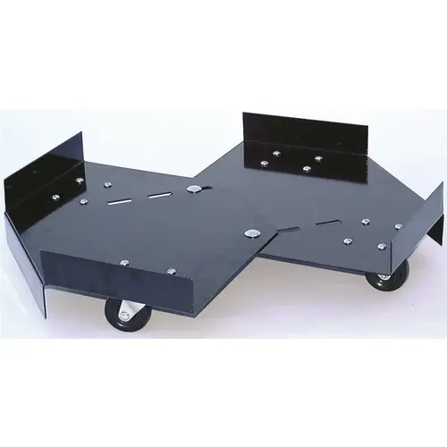 ULTRATECH HARD TOP P1 PLUS OUTDOOR CONTAINMENT UNIT DOLLY Black ULTRATECH HARD TOP P1 PLUS OUTDOOR CONTAINMENT UNIT DOLLY Black