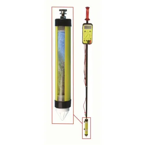 Anode Tester Pole