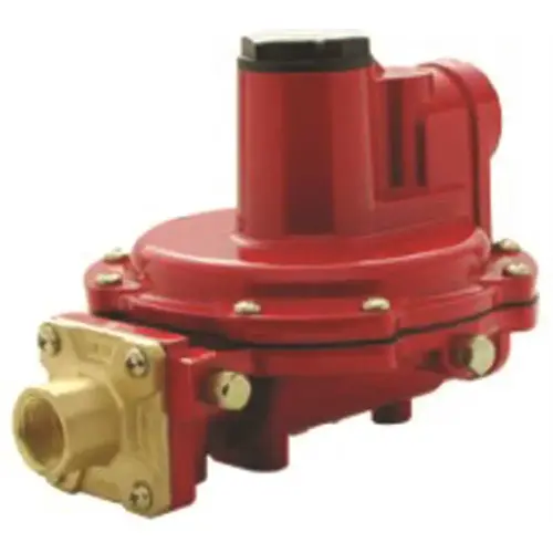GAS REGULATOR FIRST STAGE 2,400,000 BTU 3/4" FNPT