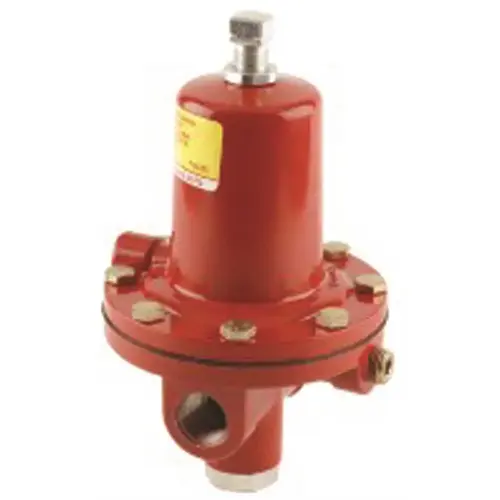 GAS REGULATOR HIGH PRESSURE ANHYDROUS AMMONIA 2,250 CFH