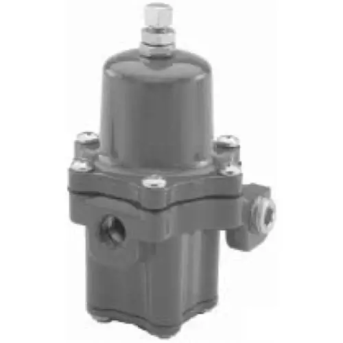 GAS REGULATOR HIGH PRESSURE BASIC 1,200,000 BTU 1/4" FPT