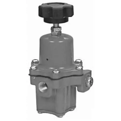 GAS REGULATOR HIGH PRESSURE HANDWHEEL 1,000,000 BTU 1/4" FPT GAS REGULATOR HIGH PRESSURE HANDWHEEL 1,000,000 BTU 1/4" FPT