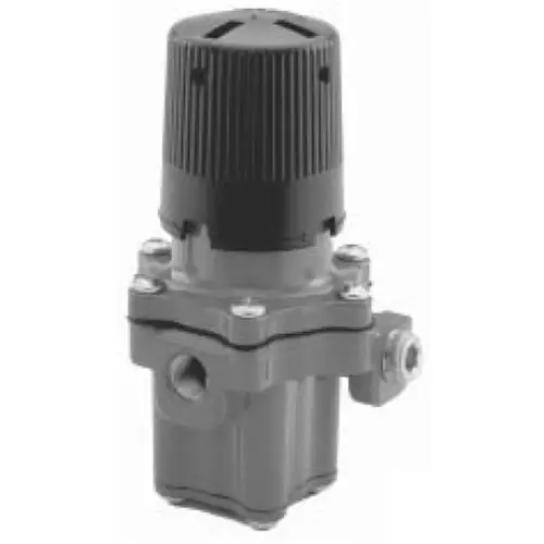 GAS REGULATOR HIGH PRESSURE DIAL CAP 1,000,000 BTU 1/4" FPT