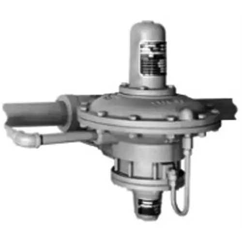 GAS REGULATOR COMMERCIAL HIGH PRESSURE 44,275,000 BTU 2" FNPT