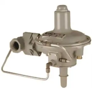 FISHER MFG. 1515254 GAS REGULATOR COMMERCIAL LOW PRESSURE 23,300,000 BTU 1-1/2" FNPT