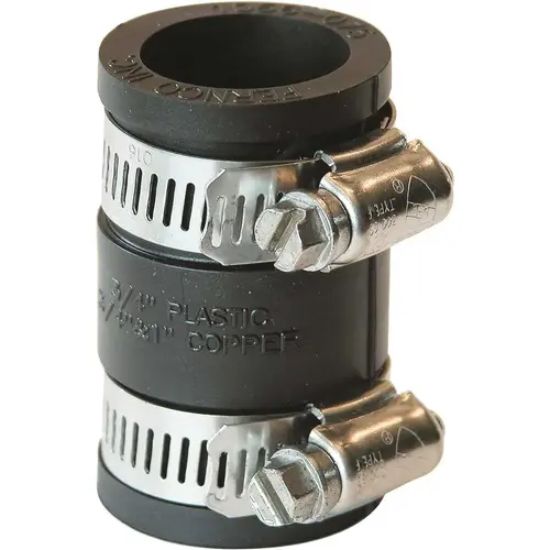 FLEXIBLE COUPLING, 3/4" FLEXIBLE COUPLING, 3/4"