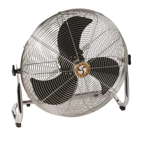 INDUSTRIAL PIVOT STAND FAN