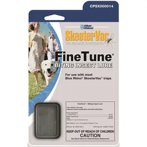 UNIFLAME 1740523 SKEETER VAC BAIT Black