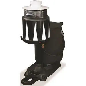 UNIFLAME 1740609 SKEETER VAC Black