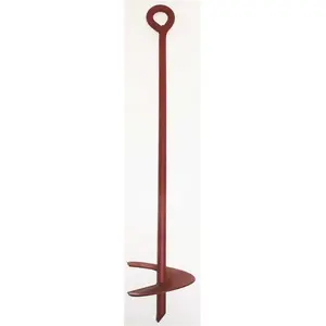 MINUTE MAN PRODUCTS 2473428 TANK ANCHOR 5/8X48 1.5IN EYE