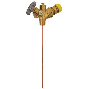 MARSHALL EXCELSIOR COMPANY 2478793 MEC LE SELF-CLEANING VENT MULTI-SERVICE VALVE, 3/4 IN. MNPT*
