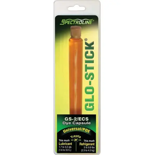 GLOSTICK DYE CAP UP TO 9.9LB GLOSTICK DYE CAP UP TO 9.9LB